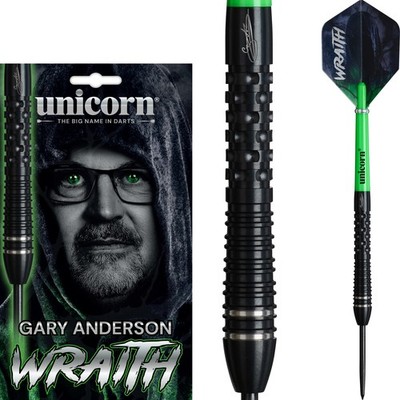 Unicorn - Gary Anderson Phase 6 Wraith - Steeldart