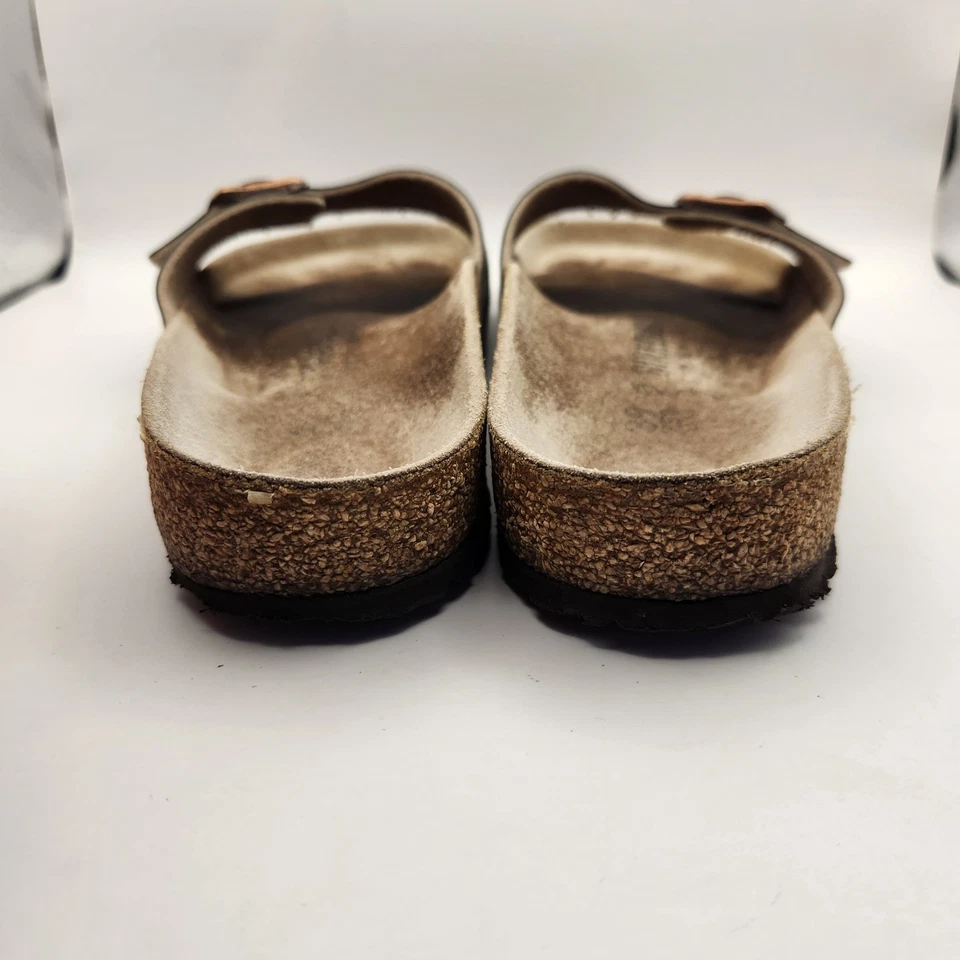 Birkenstock Madrid Metallic Copper Womens Sandals EU 39 US 8 - 8.5 - image 4 of 4