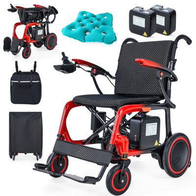 Electric Power Chair for Adults&Seniors   30 Lb Lightweight Electric Wheelchair
