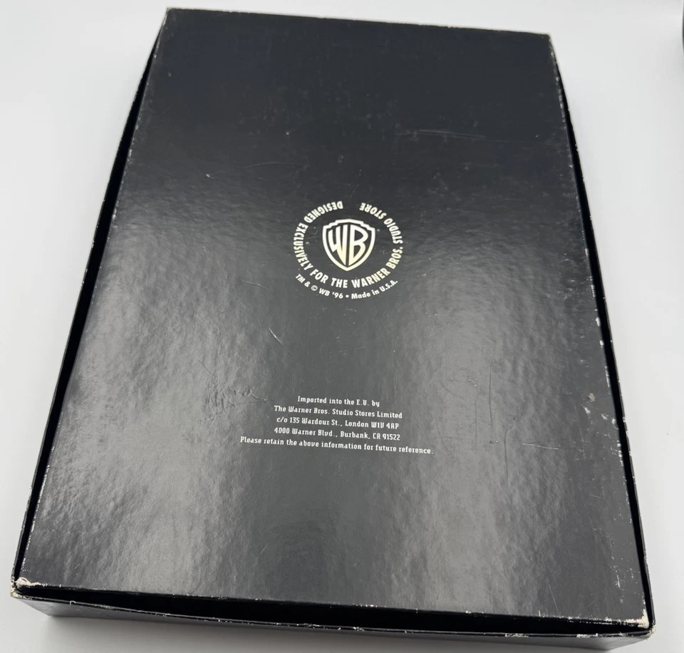 1996 Warner Bros Marvin The Martian In 3rd Dimension 1100 Piece Movie Puzzle - Image 4 of 4