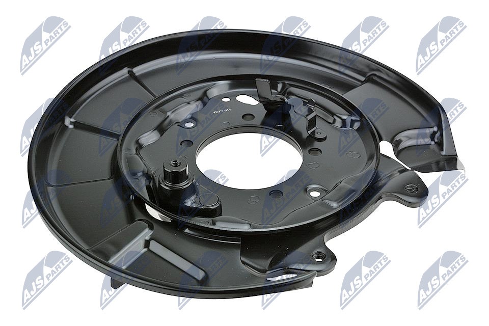 Bremssattelschutz Fits for Toyota RAV-4 00-05 / Rear, Right / OE zu Vergl - Image 11