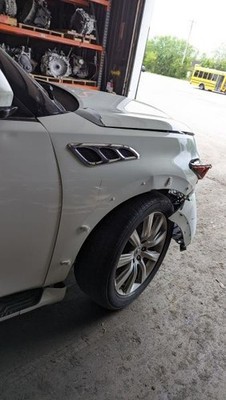 Passenger Right Upper Control Arm Rear Fits 14-19 INFINITI QX80 952415