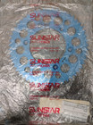 Vintage Sunstar Rear Sprocket - 53 Tooth - HONDA CR/CRF - H 03-KS6 - BRAND NEW