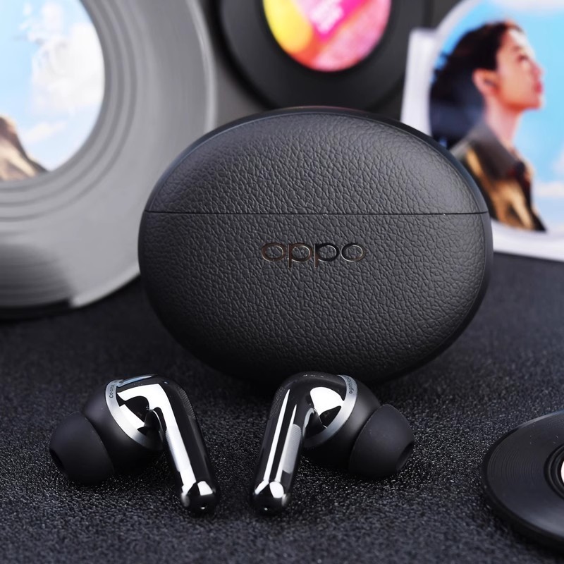 Oppo Enco X3 Earphone Bluetooth 5.4 TWS Wireless Active Noise