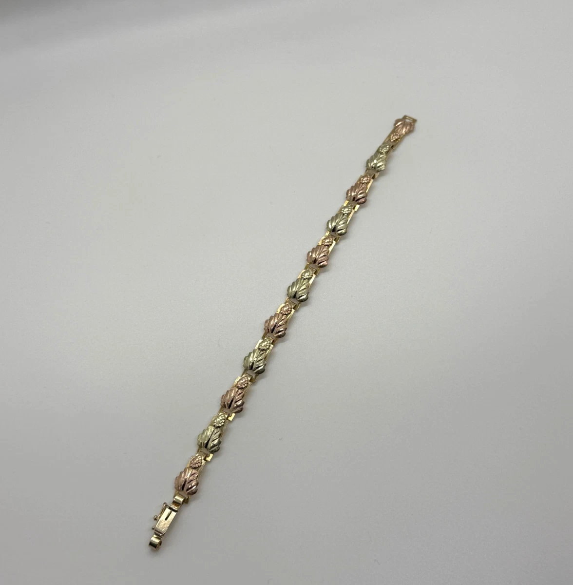 Black Hills Gold Fine Bracelets without Stone for sale - eBay