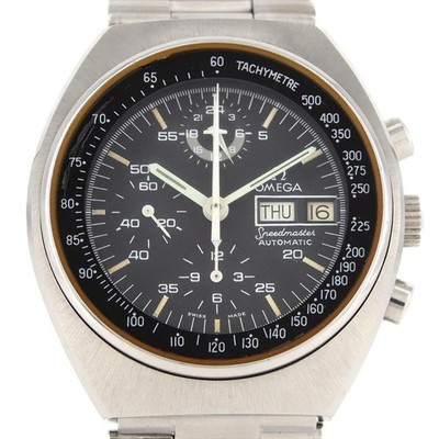 Authentic [Unserviced - Value Price] Omega Speedmaster Day-Date 176.0012 Sta...