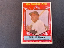 1959 TOPPS BASEBALL HIGH’S #507-572 PICK CARDS YOU WANT