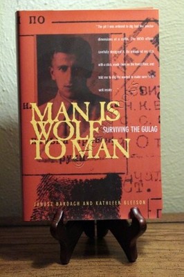 Man is Wolf to Man: Surviving the G..., Gleeson, Kathle