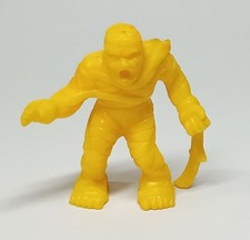 Monster in My Pocket Series 1 Yellow 41 Mummy