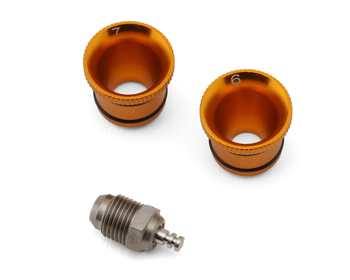 VS Racing VSB05 Long Stroke 3.5cc (.21) Competition Off-Road Buggy Engine