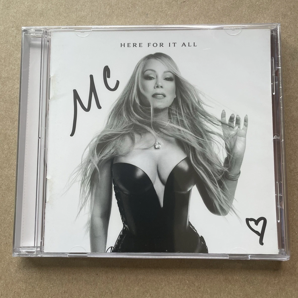 Mariah Carey Limited Edition Music CDs for sale | eBay
