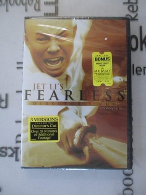 Jet Li's Fearless