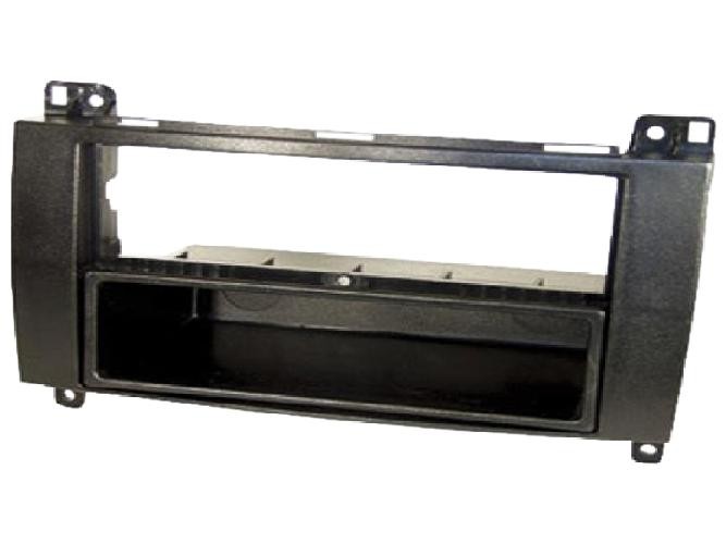 Support autoradio double DIN Mercedes Vito Viano adaptateur Caliber RAF3207