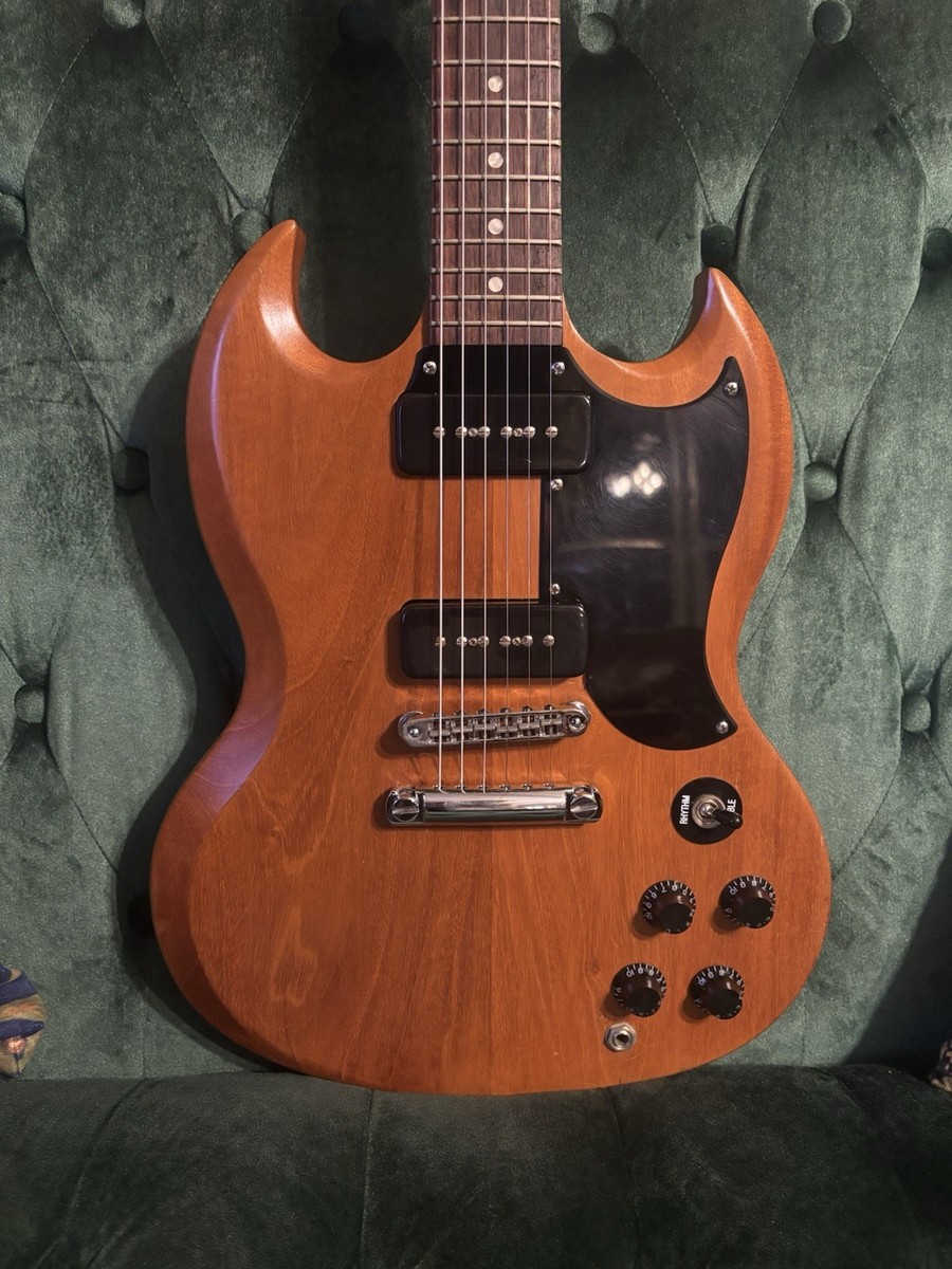 2011 Gibson SG Special '60s Tribute | eBay
