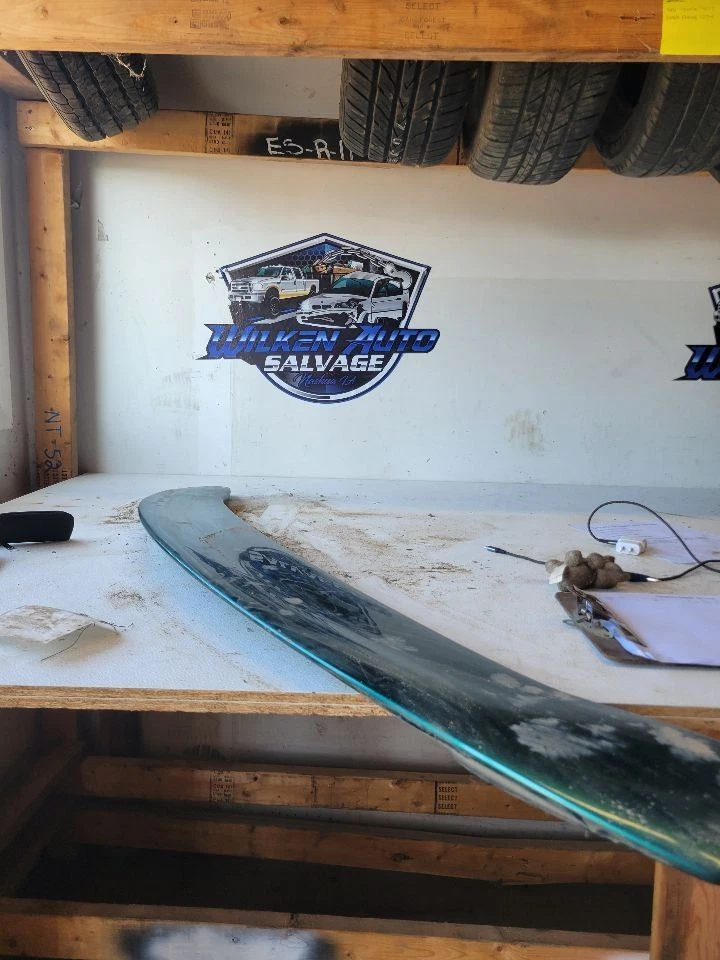 Alerón trasero compatible con 96-98 GRAND AM 72276 Foto 2 de 2