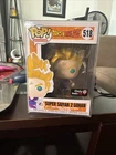 Funko Pop! Vinyl: Dragon Ball Z Super Saiyan 2 Gohan #518 GameStop Exclusive