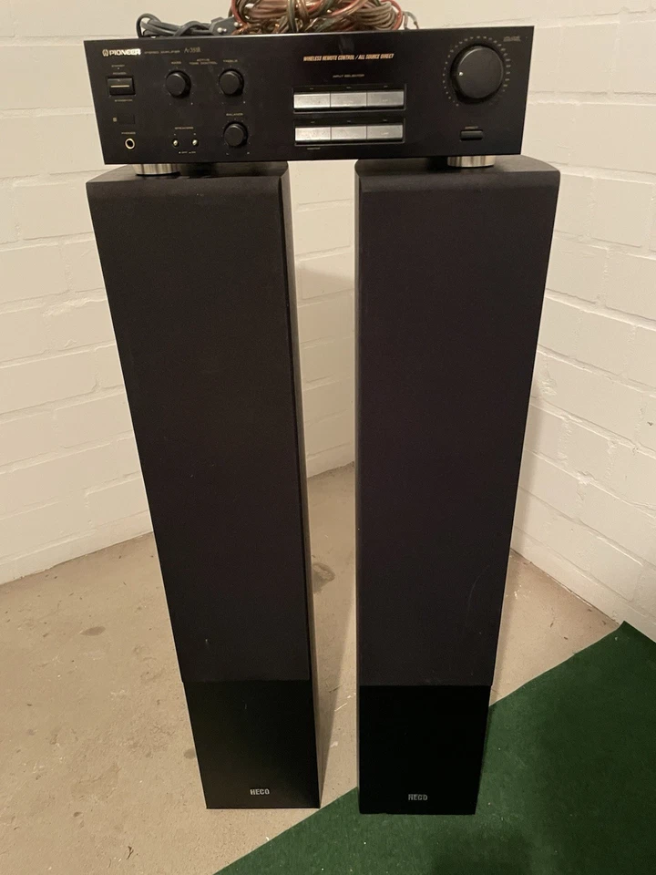 HiFi Verstärker BoXen - Bild 4 von 4