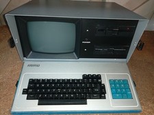 KAYPRO 2 2X 81-014 PORTABLE COMPUTER W/ KEYBOARD