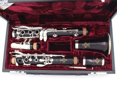 BUFFET CRAMPON Bb Clarinet E13 SP (Selected Model) ? All Pads Replaced [147771]