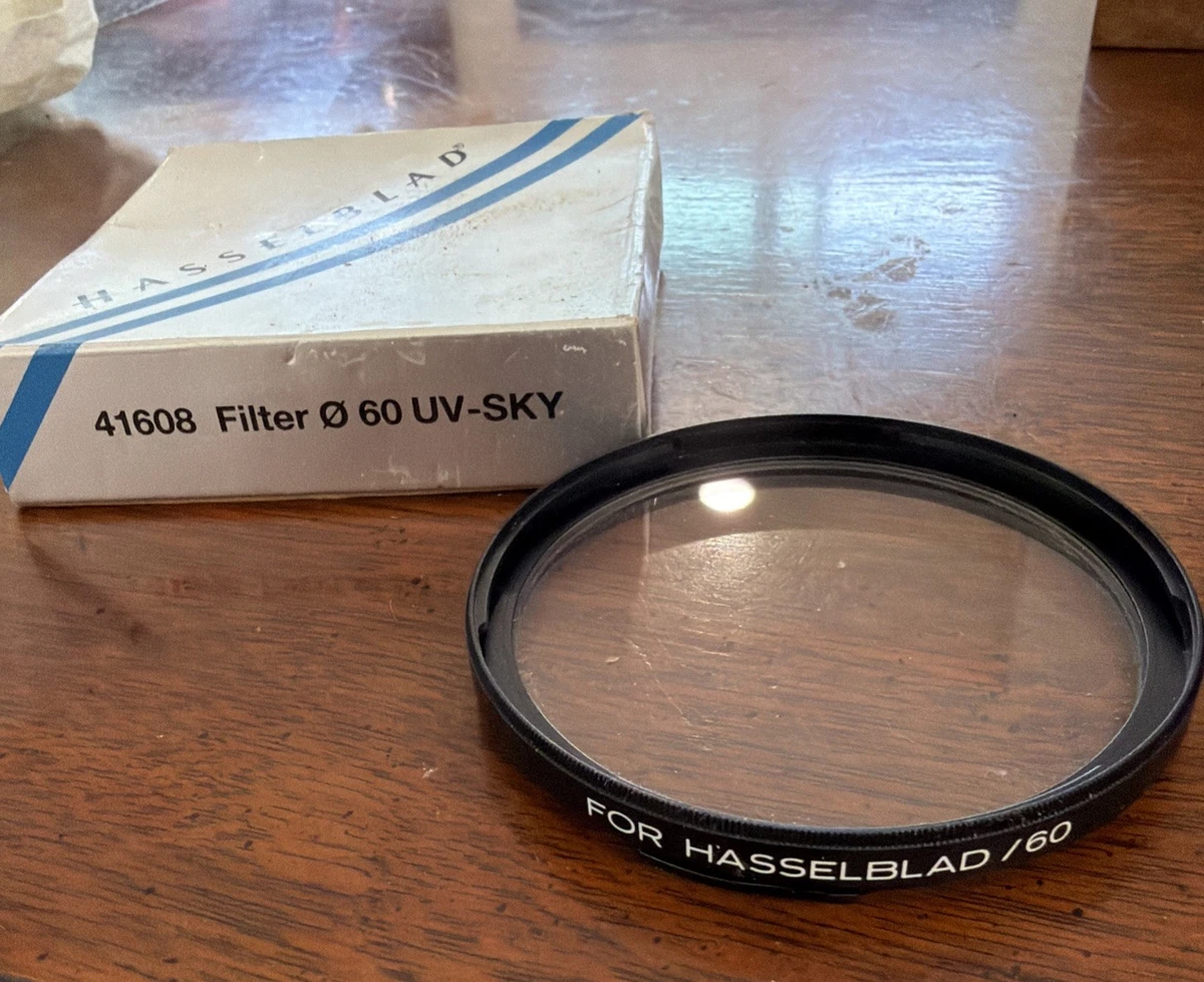 Hasselblad UV Camera Lens Filter for sale | eBay