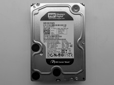Western Digital WD1001FAES-75W7A0 Caviar Black 1TB 7200RPM 3.5" HDD