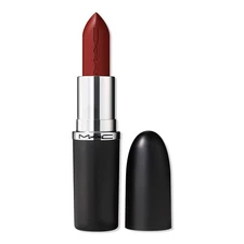 MAC Macximal Dubonnet 827 Sleek Satin Lipstick 0.12oz/3.5g. NIB!