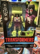 Transformers Studio Series Constructicon 5 Figure Voyager 2025 Scrapper NEW