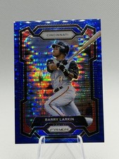 Topps Barry Larkin Cards Document a Hall of Fame Career 35