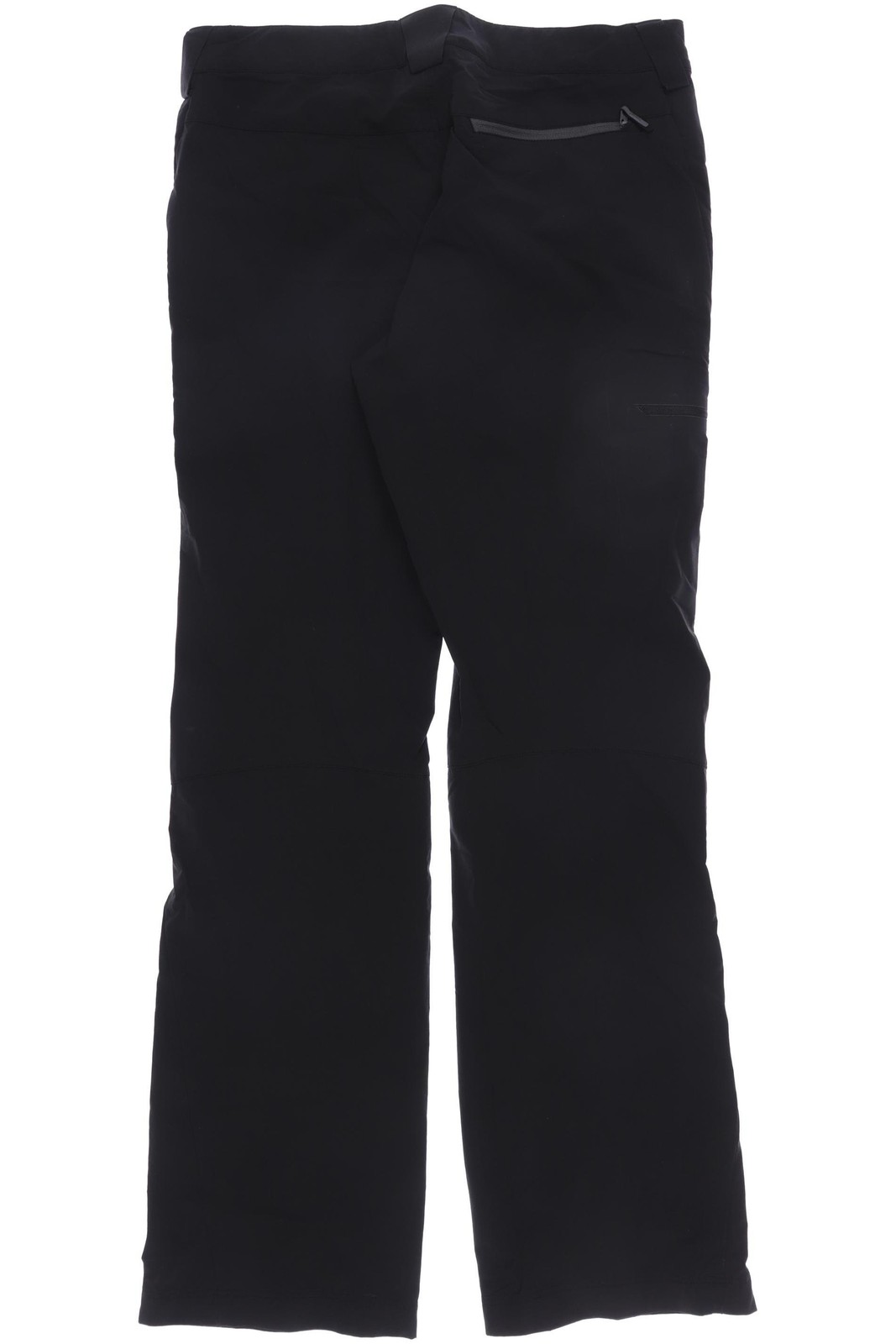 SALOMON pantaloni di tessuto pantaloni da uomo pants chino taglia EU 48 neri #5pil76t
