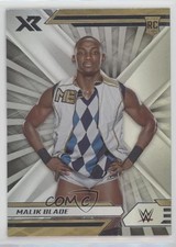 2022 Panini Chronicles WWE Xr Malik Blade #294 11ng