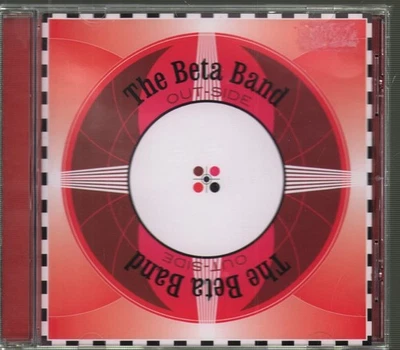 Beta Band Out-Side CD UK Emi 2004 Mit Verbesserter Videosektion REG110CDS - Bild 1 von 2