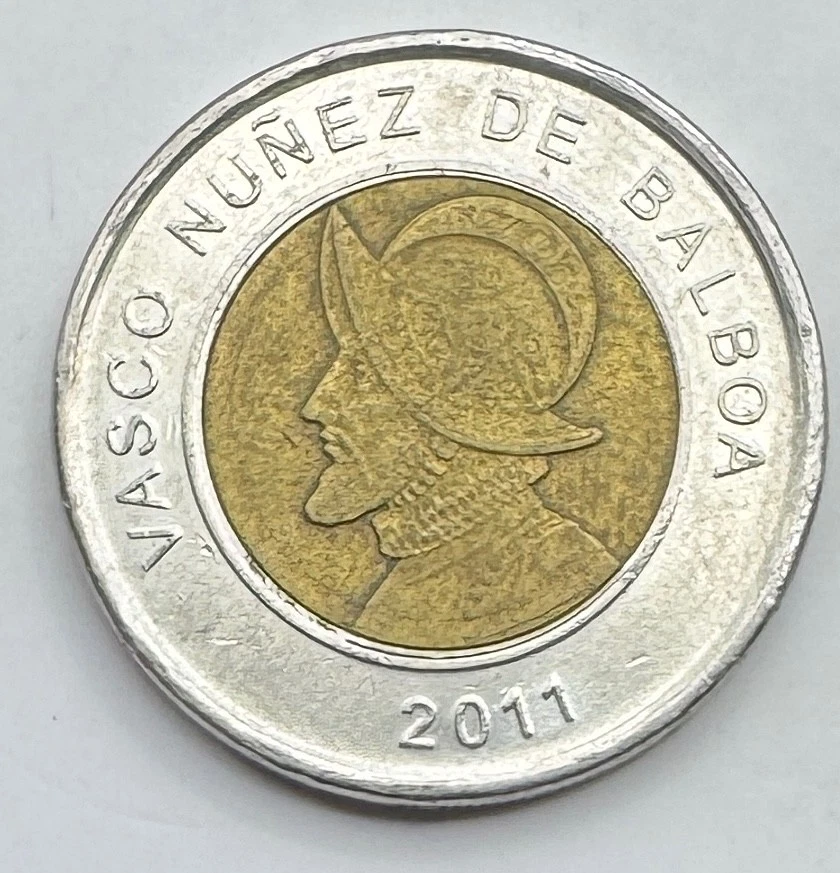 Bronze Panamanian Coins for sale | eBay