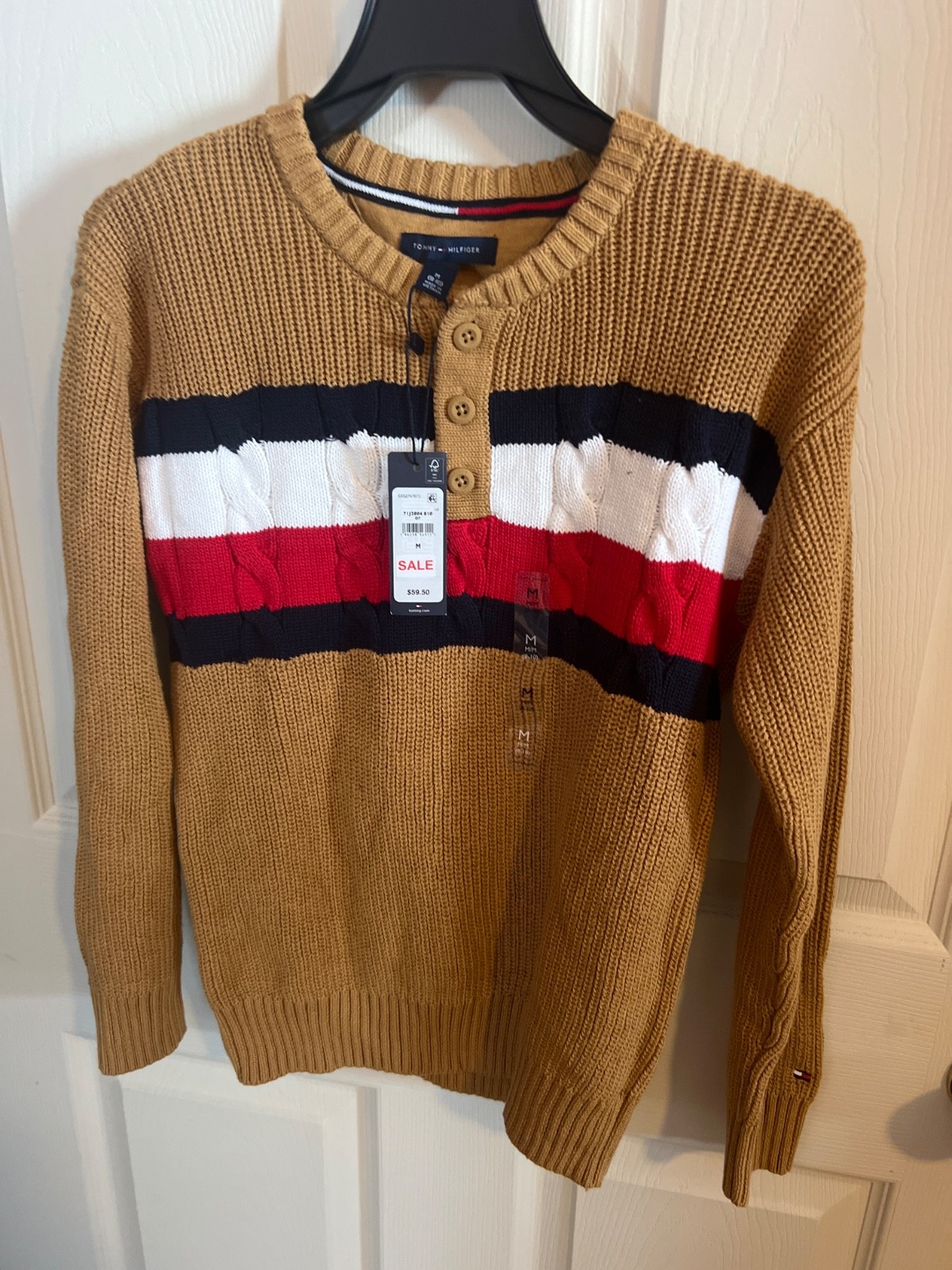 Tommy Hilfiger boys pullover
