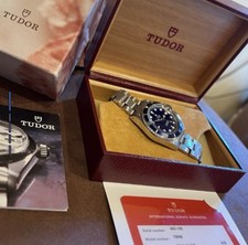 TUDOR Prince Oysterdate Submariner 79090 (1992)