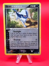 Pokémon TCG Absol Holon Phantoms Regular Rare 18/110 MP on eBay