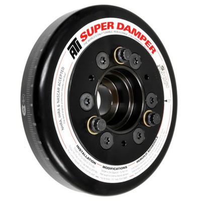 ATI 918469 Super Damper Race Harmonic Balancer Honda H22 H23 Prelude Accord