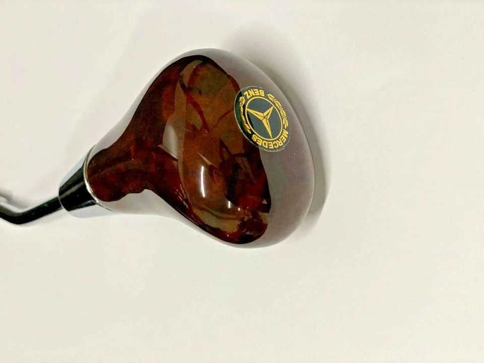 PARA MERCEDES-BENZ PALANCA DE CAMBIOS NOGAL AUTOMÁTICO R129 SL 500 CLASE 1989-1998 Foto 4 de 4