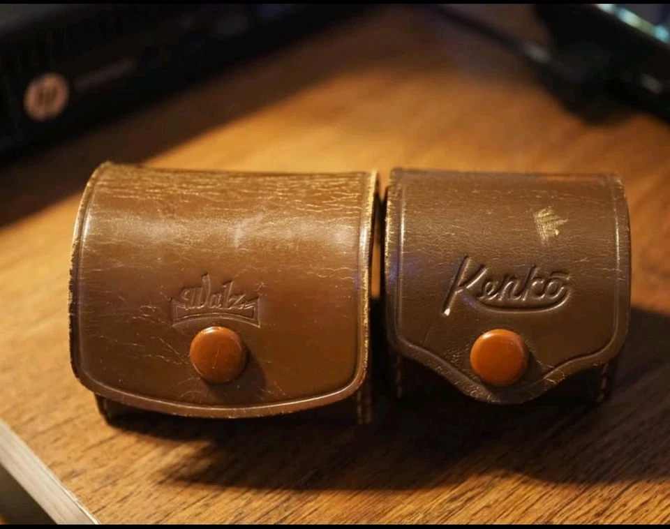 Walz & Kenko Vintage Color Filters For Black&White Photography 30mm - Image 3 of 3