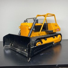 Vintage Tonka Pressed Steel Bulldozer Toys (Lot of 2) — listing 3
