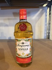 1 bouteille de gin Tanqueray Sevilla 70 cl 41,3°