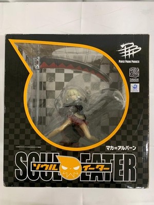 Maka Albarn Soul Eater PPP Medicom Toy 1/8 figure PERFECT POSING