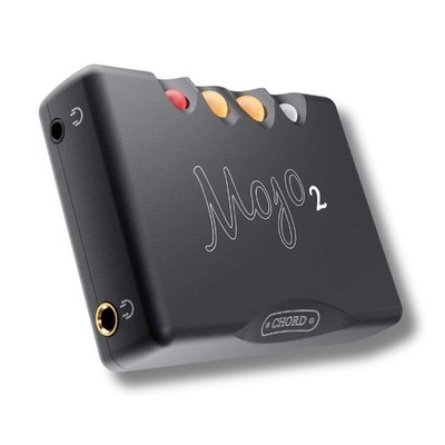 Chord Audio Mojo 2 4.4 (2026) DAC/Headphone Amplifier