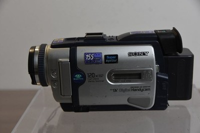 SONY ソニー DCR-TRV30 Sony Handycam DCR-TRV30 Camcorder for sale online | eBay
