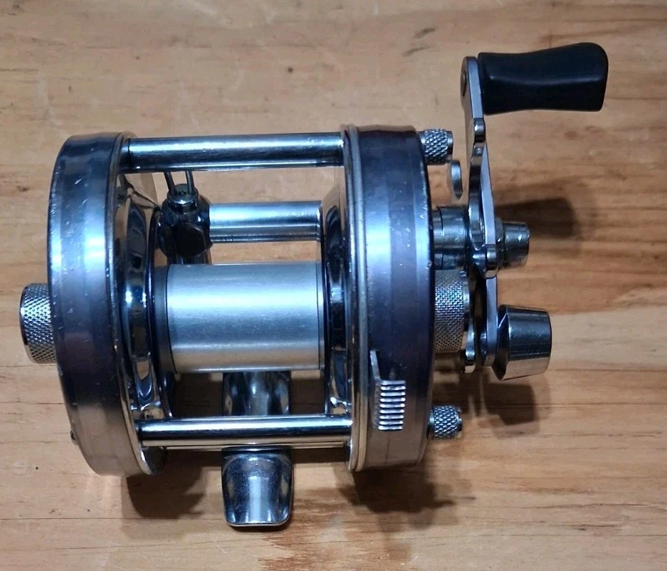 Abu Garcia 5500 Baitcasting Fishing Reels for sale | eBay