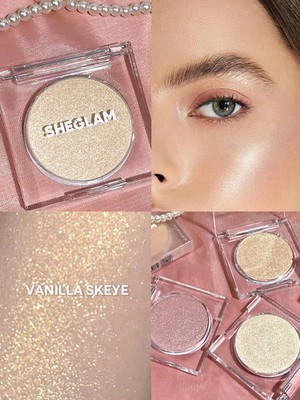Cosmic Crystal Mousse Highlighter Moonbeam Shimmer Makeup Cosmetic Beauty Women