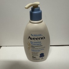 Aveeno Eczema Therapy Daily Moisturizing Cream 12 OZ
