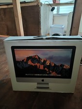 4K iMac 21.5-inch 2015 3.6GHz - NO HDD