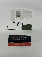 Versa Tactical 12 Gauge Match Saver New Design M-Lok Shotgun Shell Holder ODG