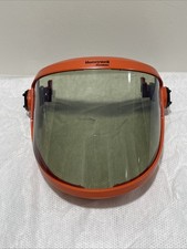 Honeywell SALISBURY ELECTRIC ARC FLASH FACE SHIELD HELMET MODEL AS1200-SPL CAT 2