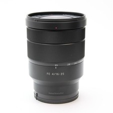 Sony Vario-Tessar T FE 16-35mm F/4 ZA OSS Sony E mount